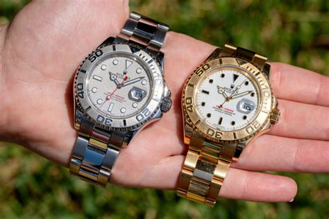 rolex yachtmaster homage